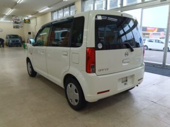 オッティ S　FOUR　4WD