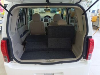 オッティ S　FOUR　4WD