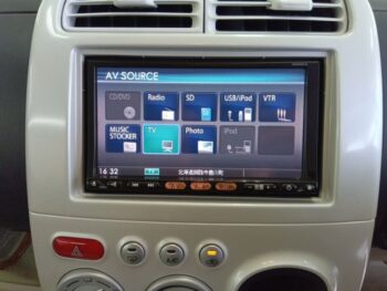 オッティ S　FOUR　4WD