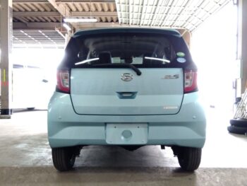 ミライース Ｘ　ＳＡⅢ 4WD