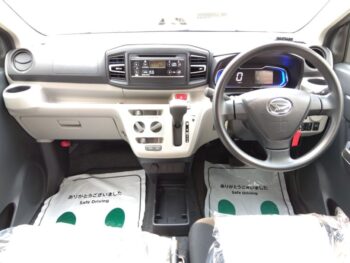 ミライース Ｘ　ＳＡⅢ 4WD