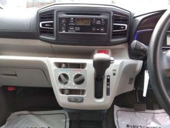 ミライース Ｘ　ＳＡⅢ 4WD
