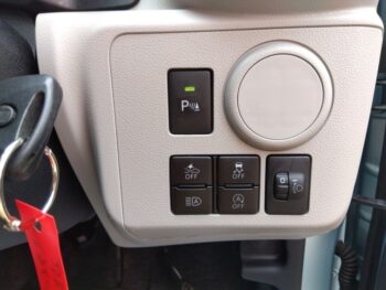 ミライース Ｘ　ＳＡⅢ 4WD