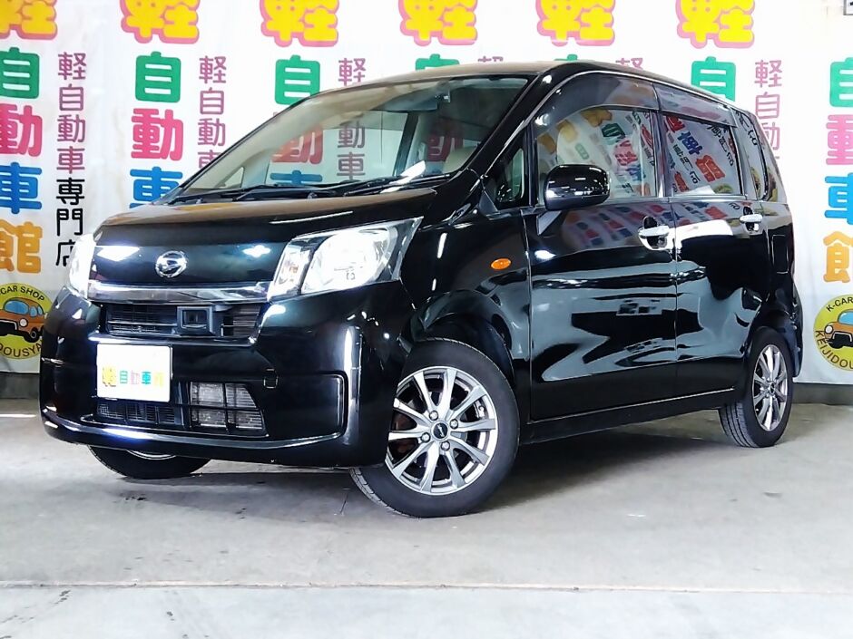 ムーヴ Ｌ　ＳＡ 4WD