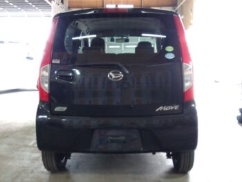 ムーヴ Ｌ　ＳＡ 4WD