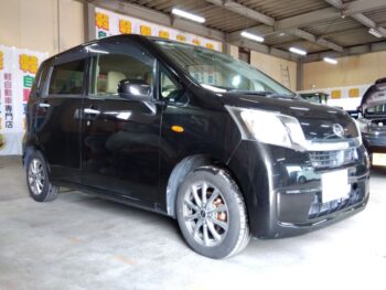 ムーヴ Ｌ　ＳＡ 4WD