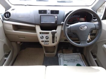 ムーヴ Ｌ　ＳＡ 4WD