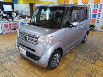 N-BOX+ Ｇ　車いす仕様車　スローパー 福祉車両 4WD