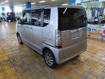 N-BOX+ Ｇ　車いす仕様車　スローパー 福祉車両 4WD