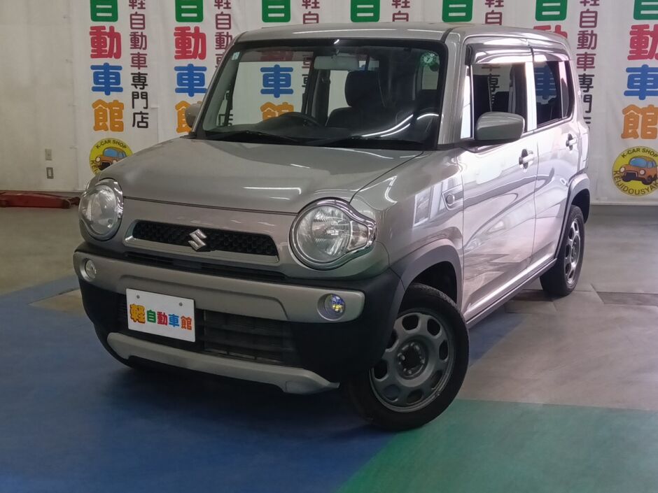 ハスラー G　4WD