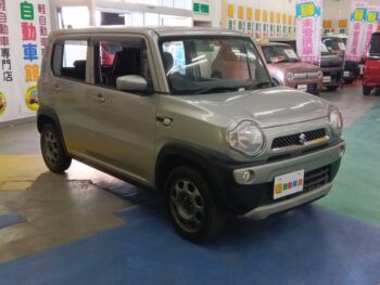 ハスラー G　4WD