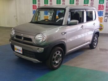ハスラー G　4WD
