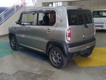 ハスラー G　4WD