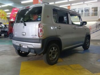 ハスラー G　4WD