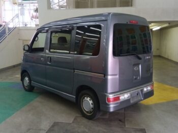 アトレーワゴン カスタムターボR　4WD