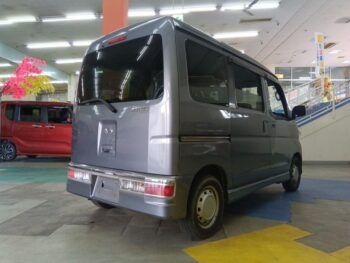 アトレーワゴン カスタムターボR　4WD