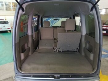 アトレーワゴン カスタムターボR　4WD