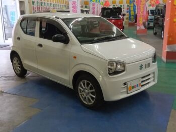 アルト F　4WD