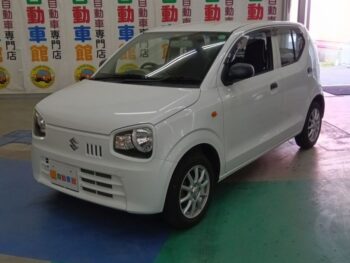 アルト F　4WD