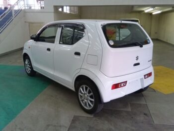 アルト F　4WD