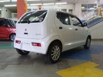 アルト F　4WD