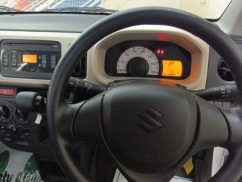 アルト F　4WD