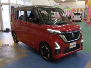 ルークス ハイウェイスターXプロパイロットエディション　4WD