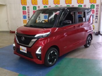 ルークス ハイウェイスターXプロパイロットエディション　4WD