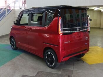 ルークス ハイウェイスターXプロパイロットエディション　4WD