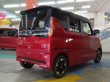 ルークス ハイウェイスターXプロパイロットエディション　4WD