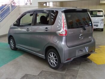 デイズ ハイウェイスター　G　ターボ　後期型　4WD
