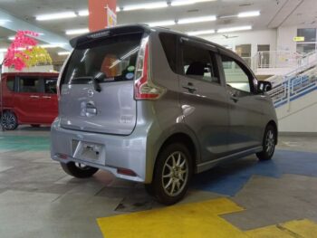 デイズ ハイウェイスター　G　ターボ　後期型　4WD