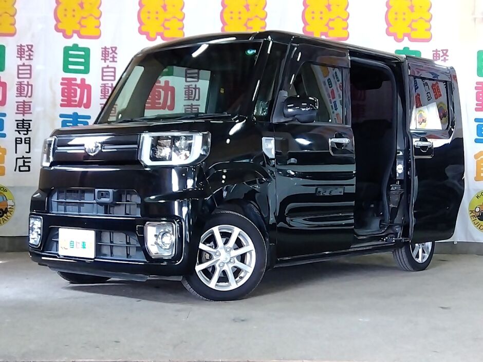 ピクシスメガ Ｌ　ＳＡⅡ 4WD