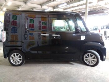 ピクシスメガ Ｌ　ＳＡⅡ 4WD