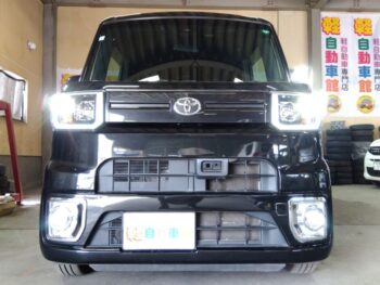 ピクシスメガ Ｌ　ＳＡⅡ 4WD