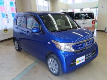 N-WGN G 4WD