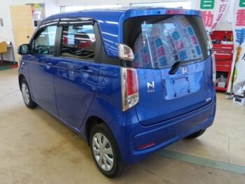 N-WGN G 4WD