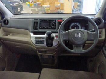 N-WGN G 4WD