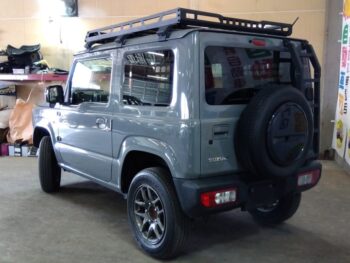 ジムニー ＸＣ　純正グリル　 4WD