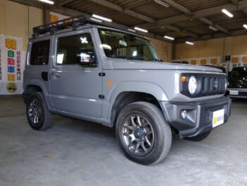 ジムニー ＸＣ　純正グリル　 4WD