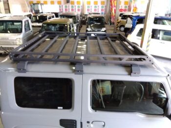 ジムニー ＸＣ　純正グリル　 4WD
