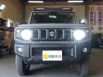 ジムニー ＸＣ　純正グリル　 4WD