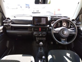 ジムニー ＸＣ　純正グリル　 4WD