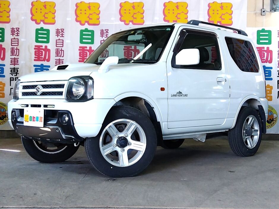 ジムニー ランドベンチャー 4WD