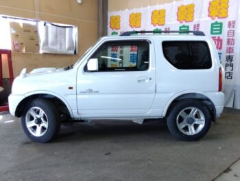 ジムニー ランドベンチャー 4WD