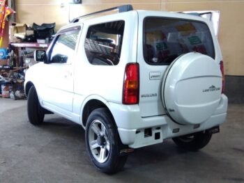 ジムニー ランドベンチャー 4WD