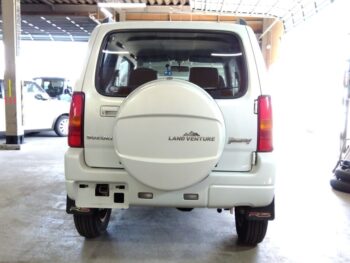 ジムニー ランドベンチャー 4WD