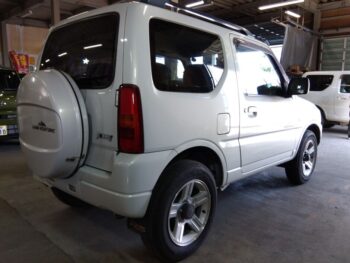 ジムニー ランドベンチャー 4WD