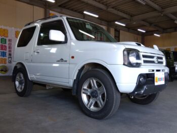 ジムニー ランドベンチャー 4WD