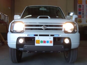 ジムニー ランドベンチャー 4WD
